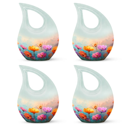 Dreamy Blossoms A Urn
