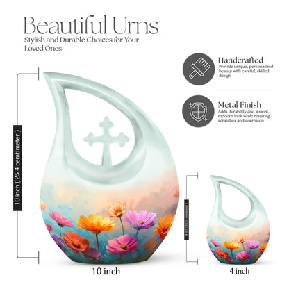 Dreamy Blossoms A Urn