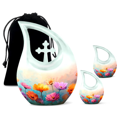 Dreamy Blossoms A Urn