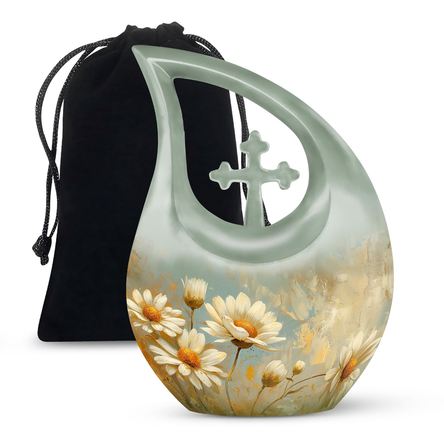 Dance Of Daisies Urn