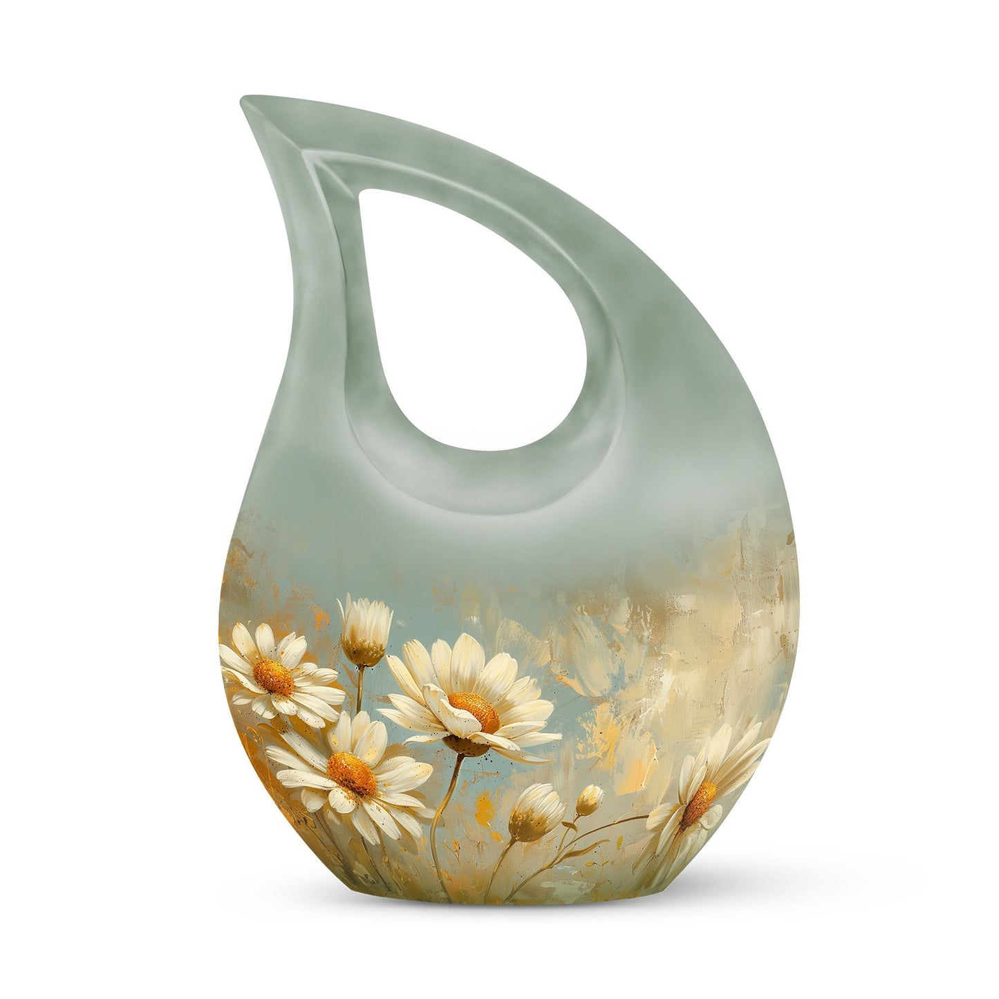 Dance Of Daisies Urn