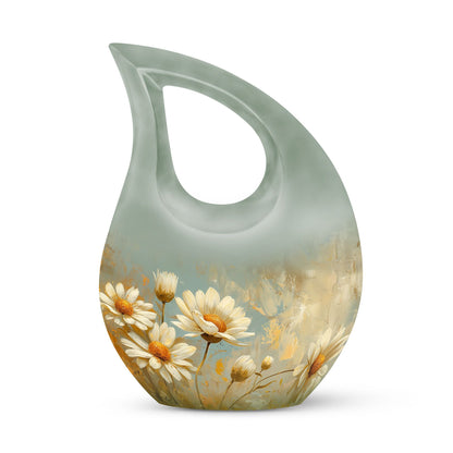 Dance Of Daisies Urn