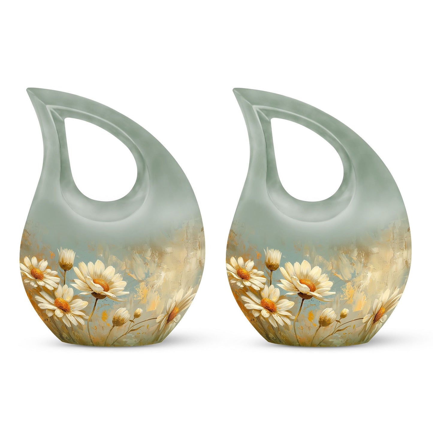 Dance Of Daisies Urn