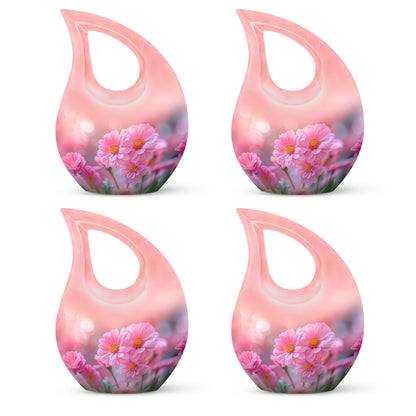petals And Light Urn