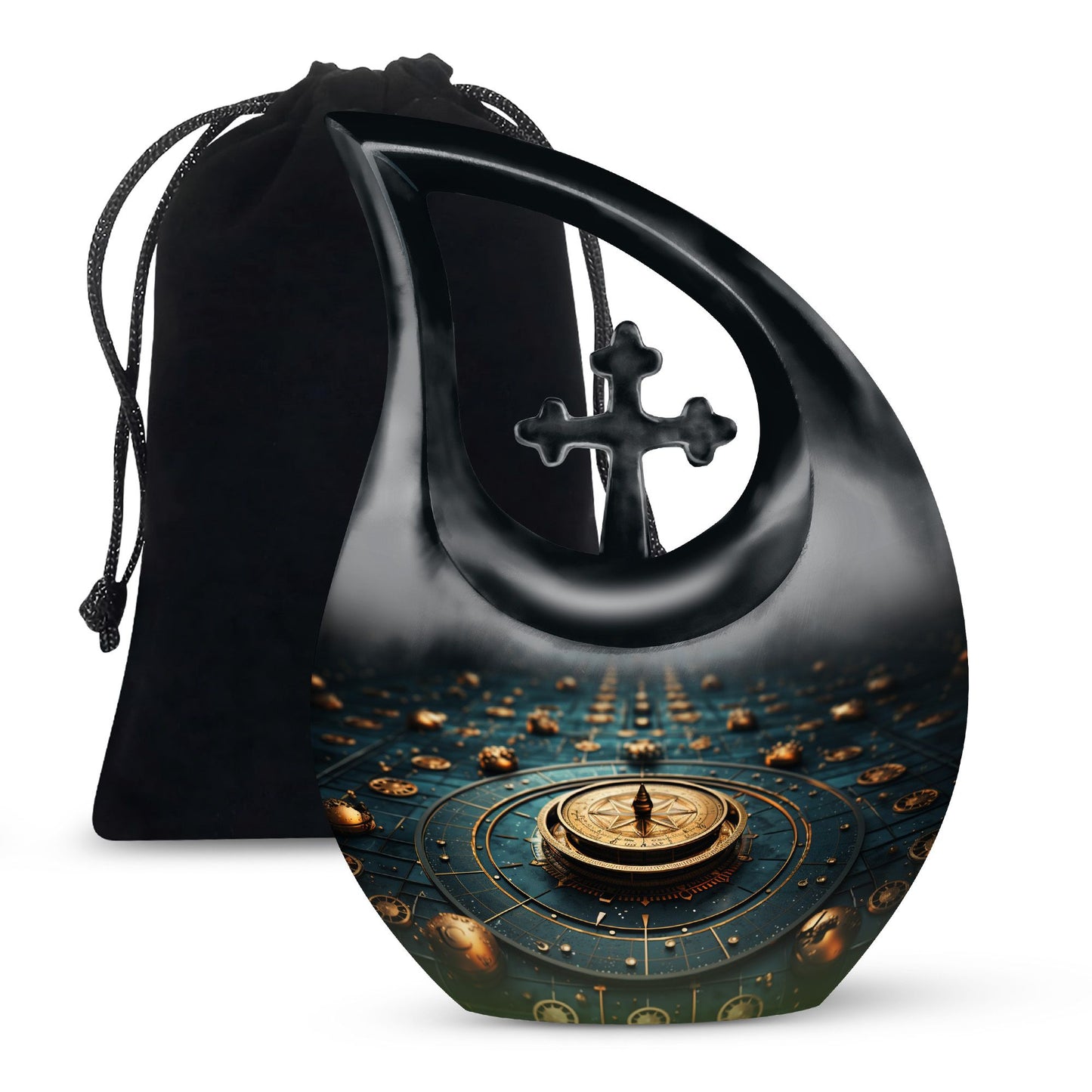 Navigating The Celestial Urn
