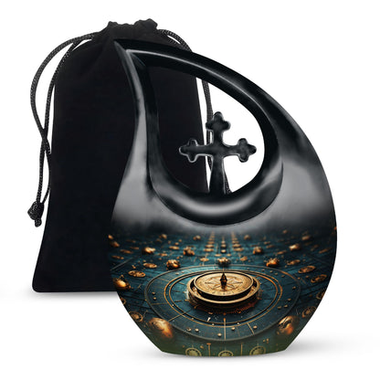 Navigating The Celestial Urn
