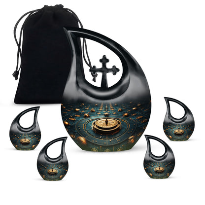 Navigating The Celestial Urn