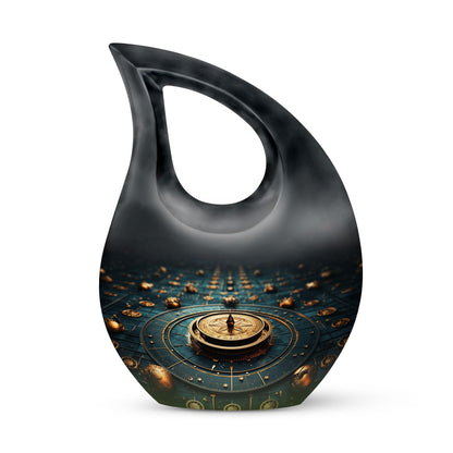 Navigating The Celestial Urn