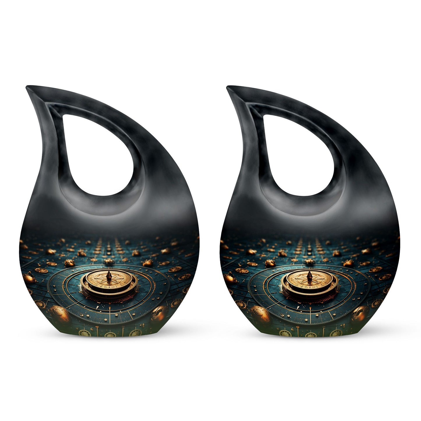 Navigating The Celestial Urn