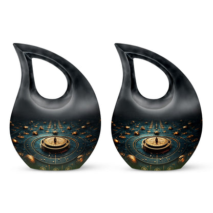 Navigating The Celestial Urn
