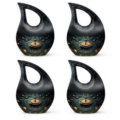 Navigating The Celestial Urn