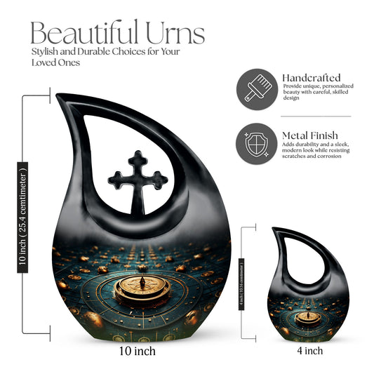 Navigating The Celestial Urn