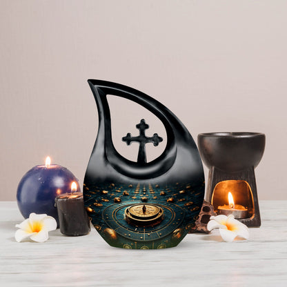 Navigating The Celestial Urn