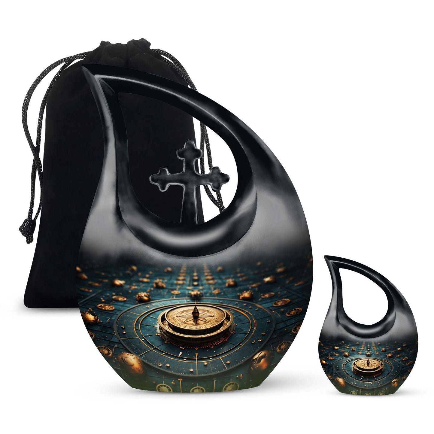 Navigating The Celestial Urn