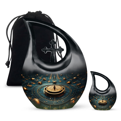 Navigating The Celestial Urn