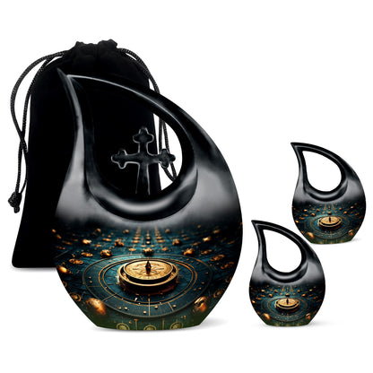 Navigating The Celestial Urn
