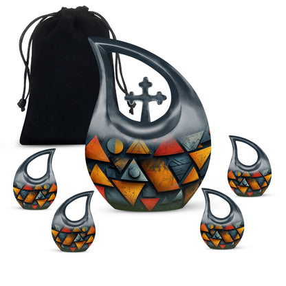 Geometric Fusion Spectrum Urn