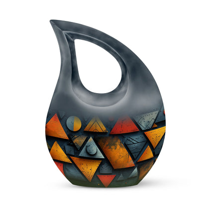 Geometric Fusion Spectrum Urn