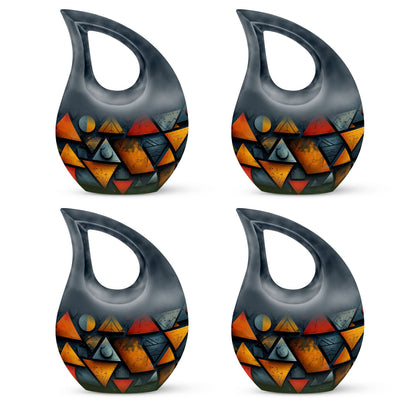 Geometric Fusion Spectrum Urn