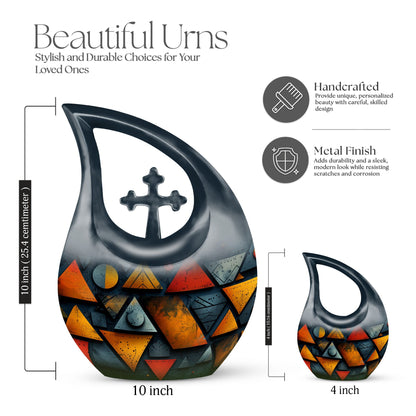Geometric Fusion Spectrum Urn