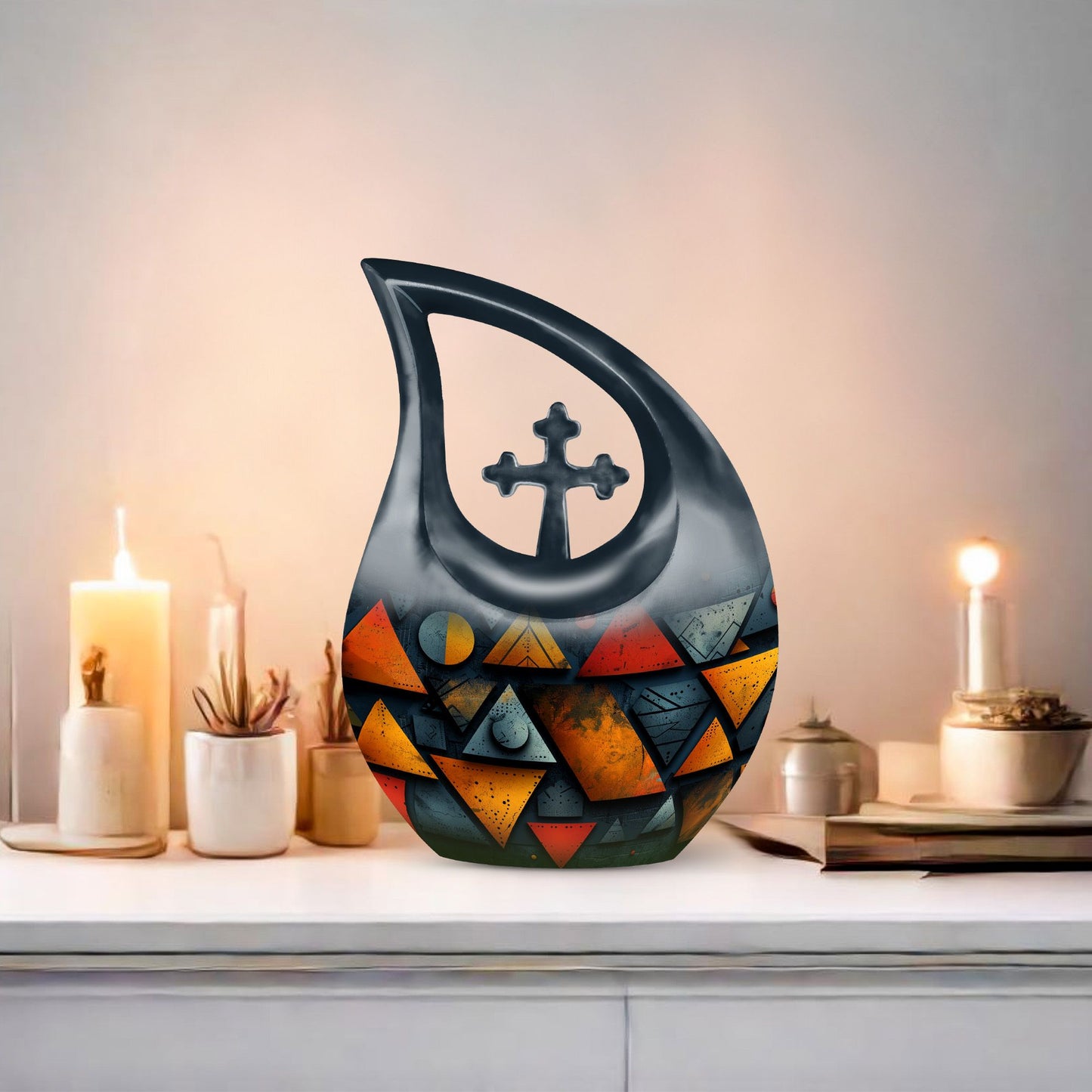 Geometric Fusion Spectrum Urn