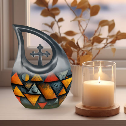 Geometric Fusion Spectrum Urn