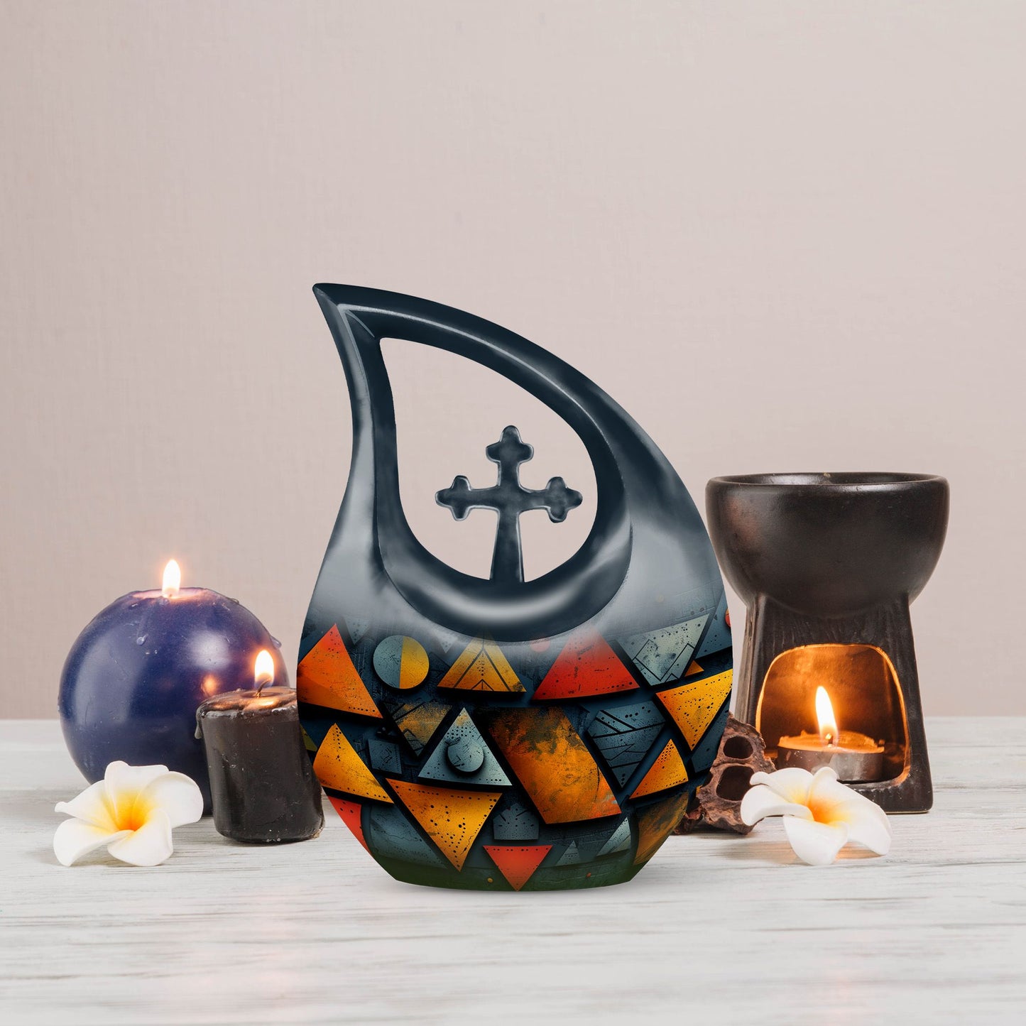 Geometric Fusion Spectrum Urn
