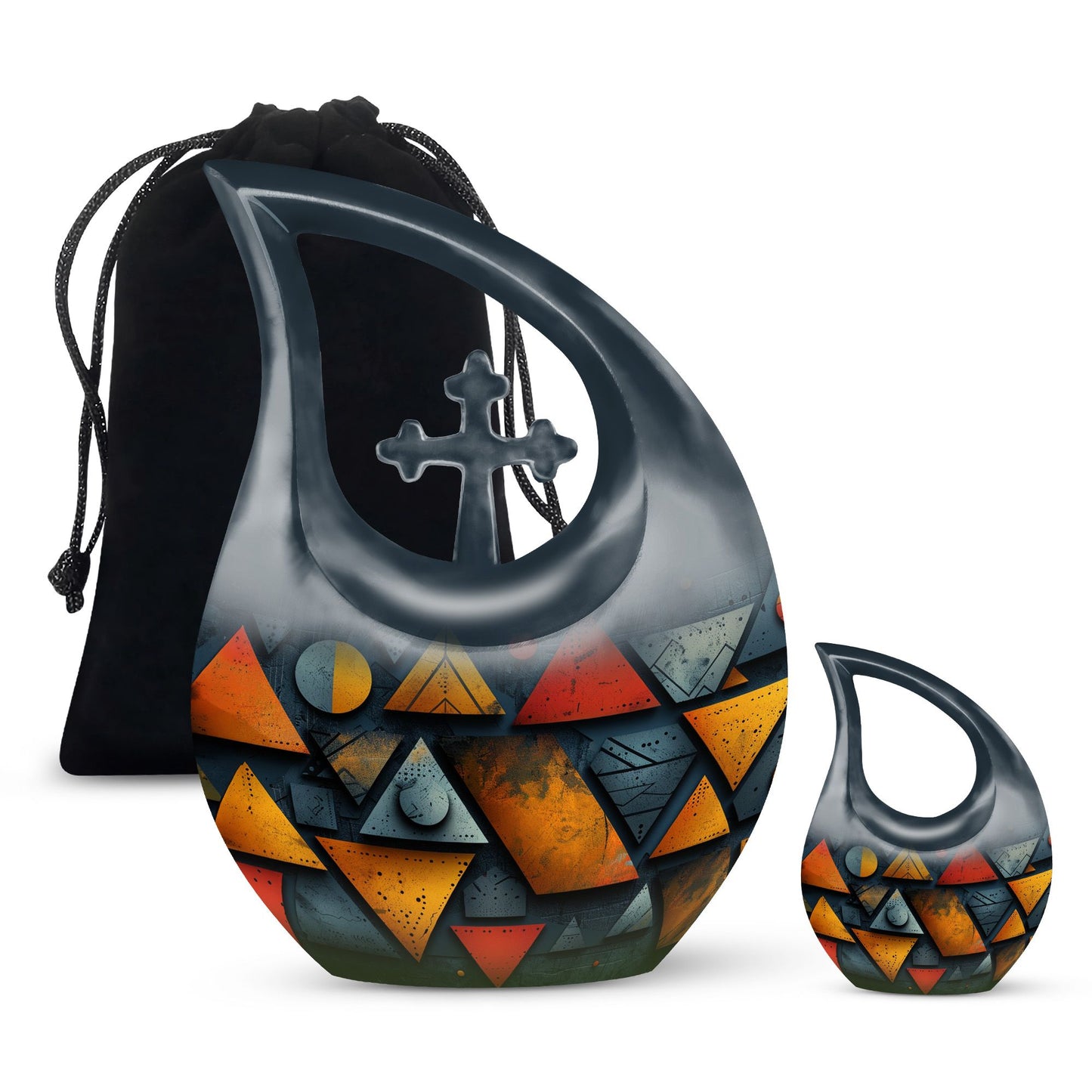 Geometric Fusion Spectrum Urn