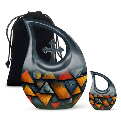 Geometric Fusion Spectrum Urn