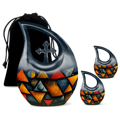 Geometric Fusion Spectrum Urn