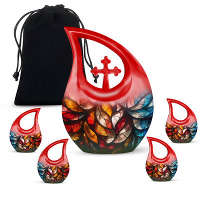 Kaleidoscopic Rhapsody Urn