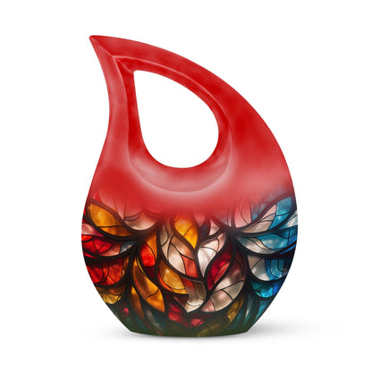 Kaleidoscopic Rhapsody Urn