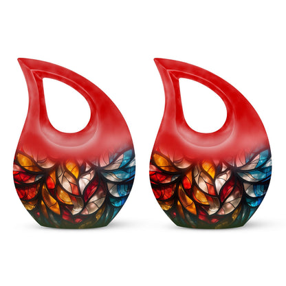 Kaleidoscopic Rhapsody Urn