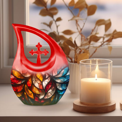 Kaleidoscopic Rhapsody Urn