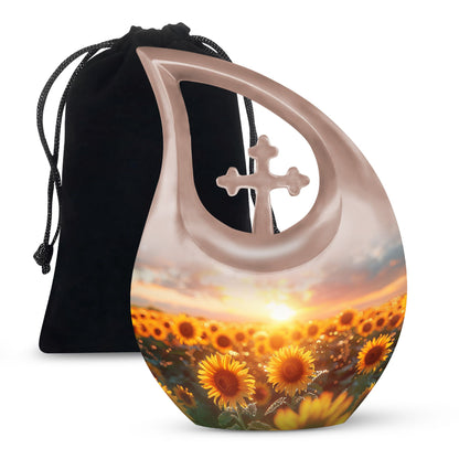 Dawn Among The Urn