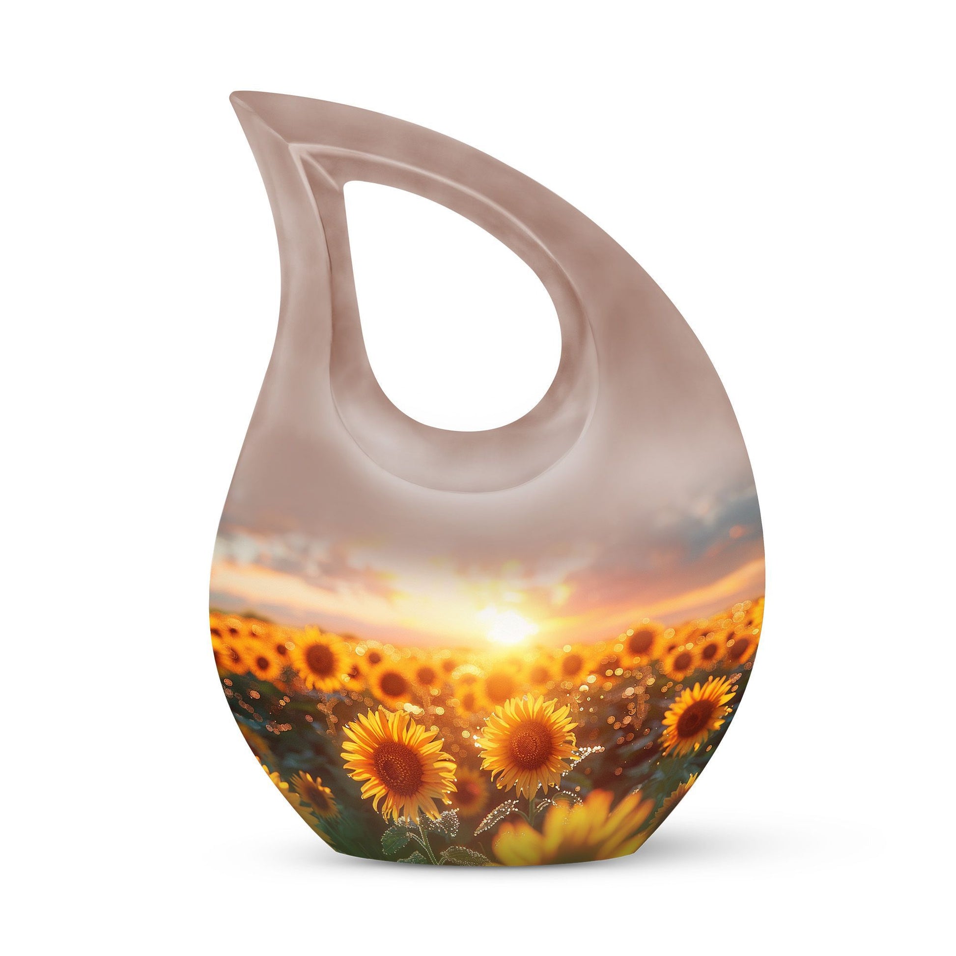 Dawn Among The Urn