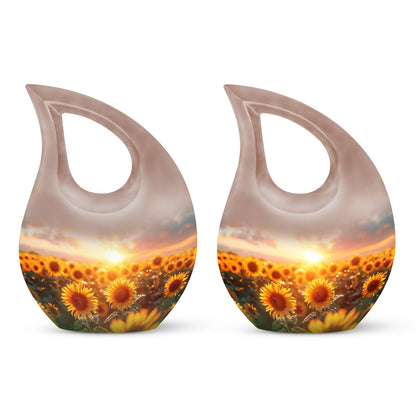 Dawn Among The Urn