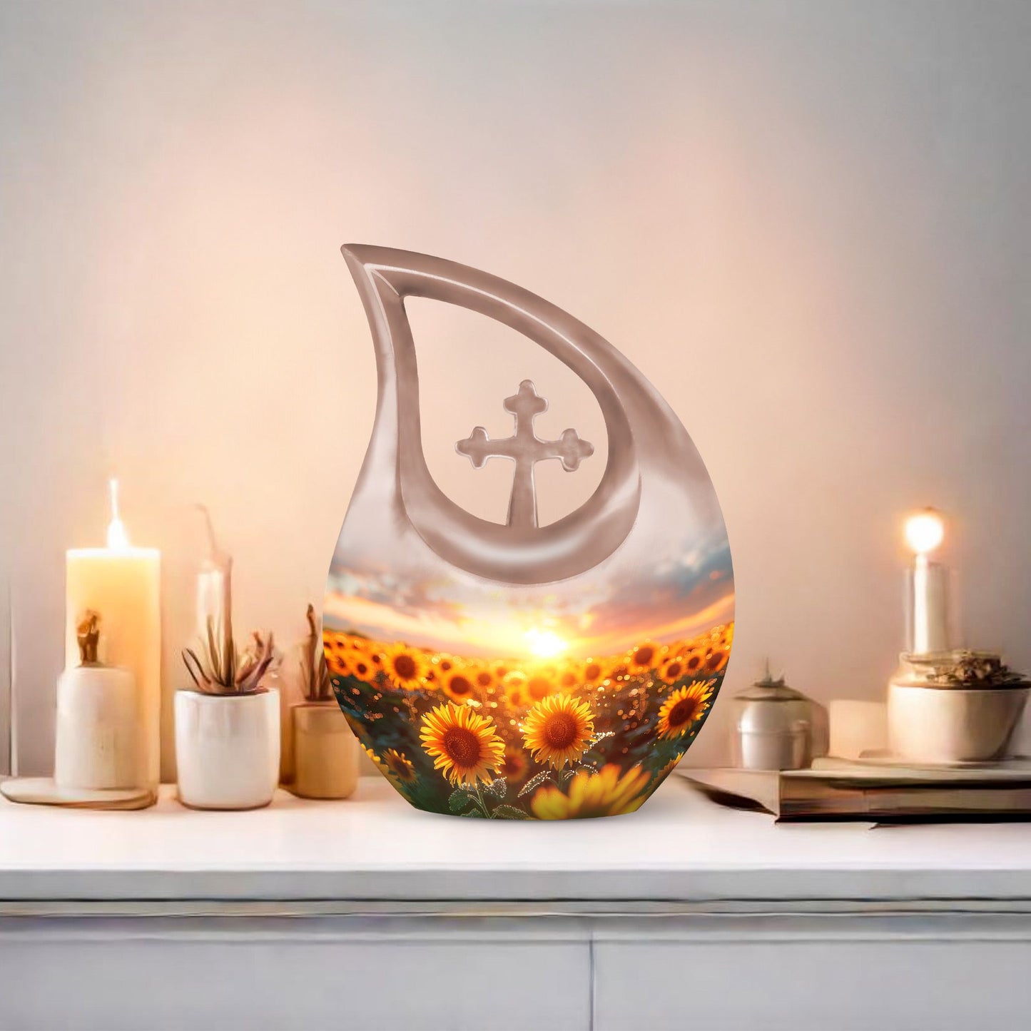 Dawn Among The Urn