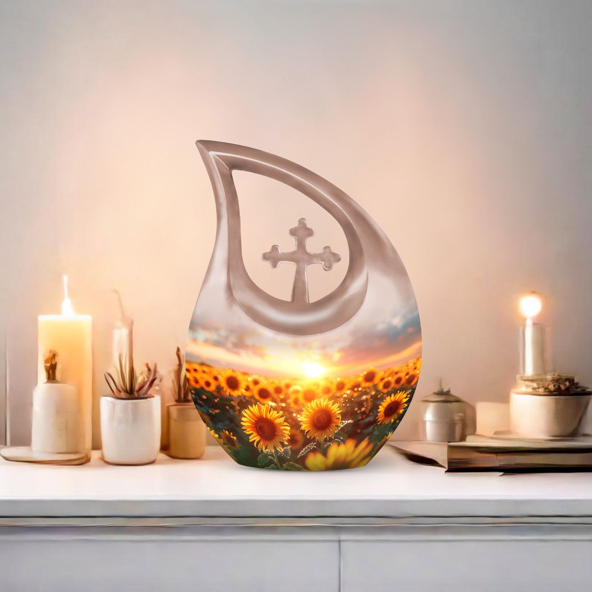 Dawn Among The Urn