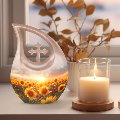 Dawn Among The Urn