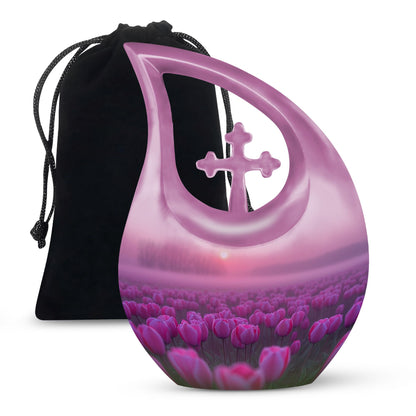 Dawn's Gentle Embrace Urn