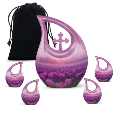 Dawn's Gentle Embrace Urn