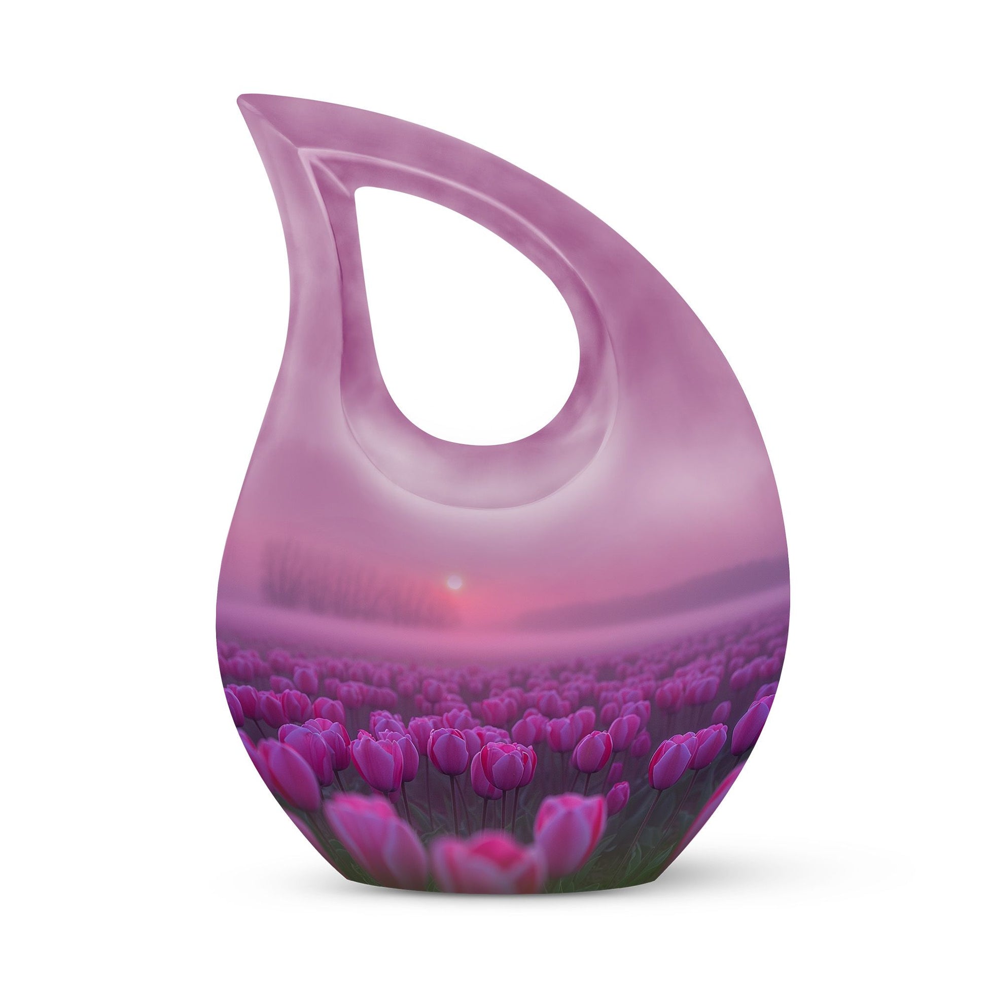 Dawn's Gentle Embrace Urn