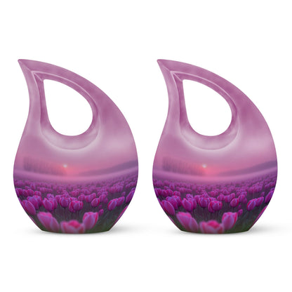 Dawn's Gentle Embrace Urn
