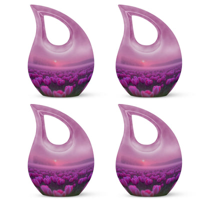 Dawn's Gentle Embrace Urn