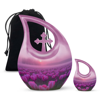 Dawn's Gentle Embrace Urn