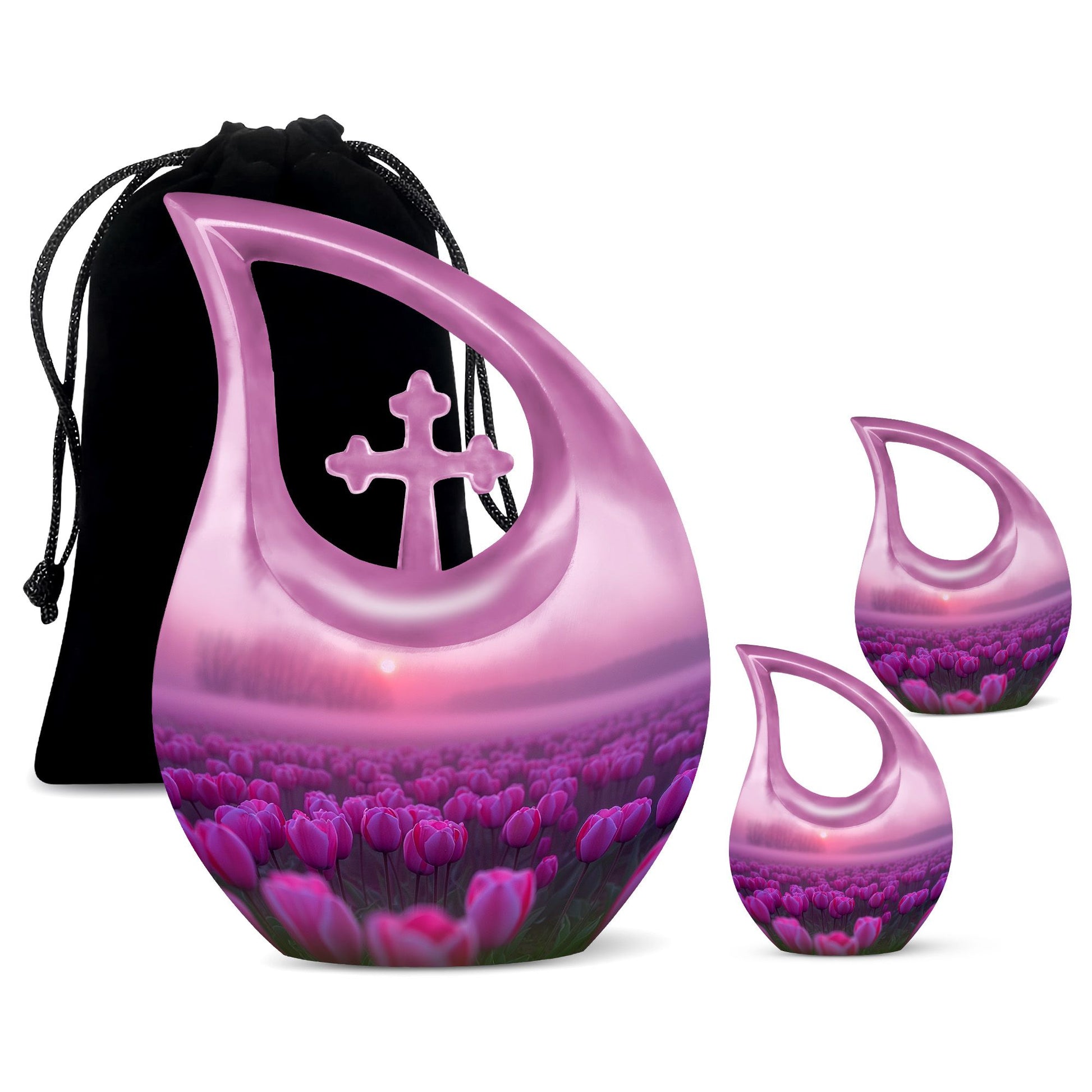 Dawn's Gentle Embrace Urn