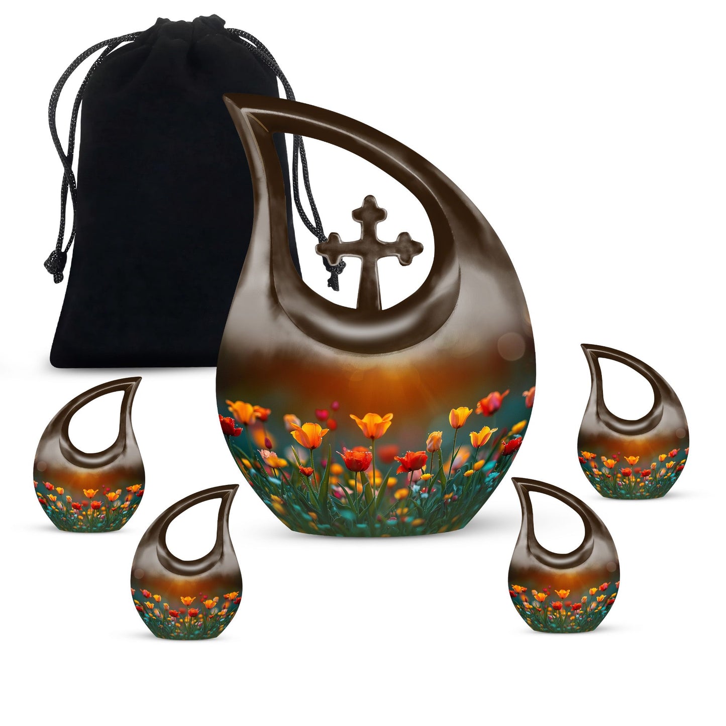 Dance Of Dawn Urn