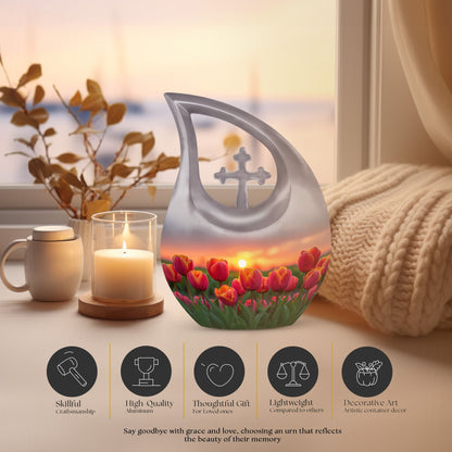 Sunset Serenade Urn