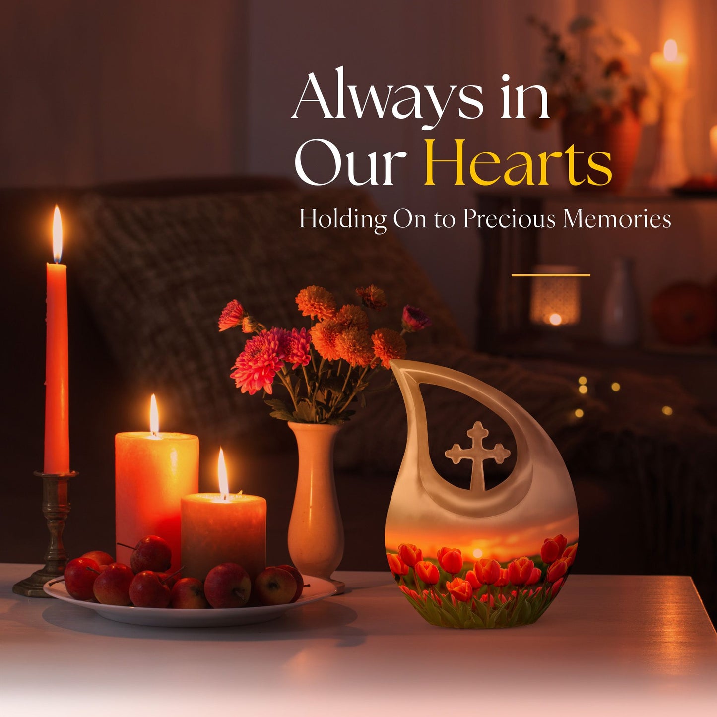 Sunset Serenade Urn